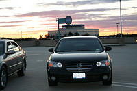 2003 Nissan Maxima 3.5SE